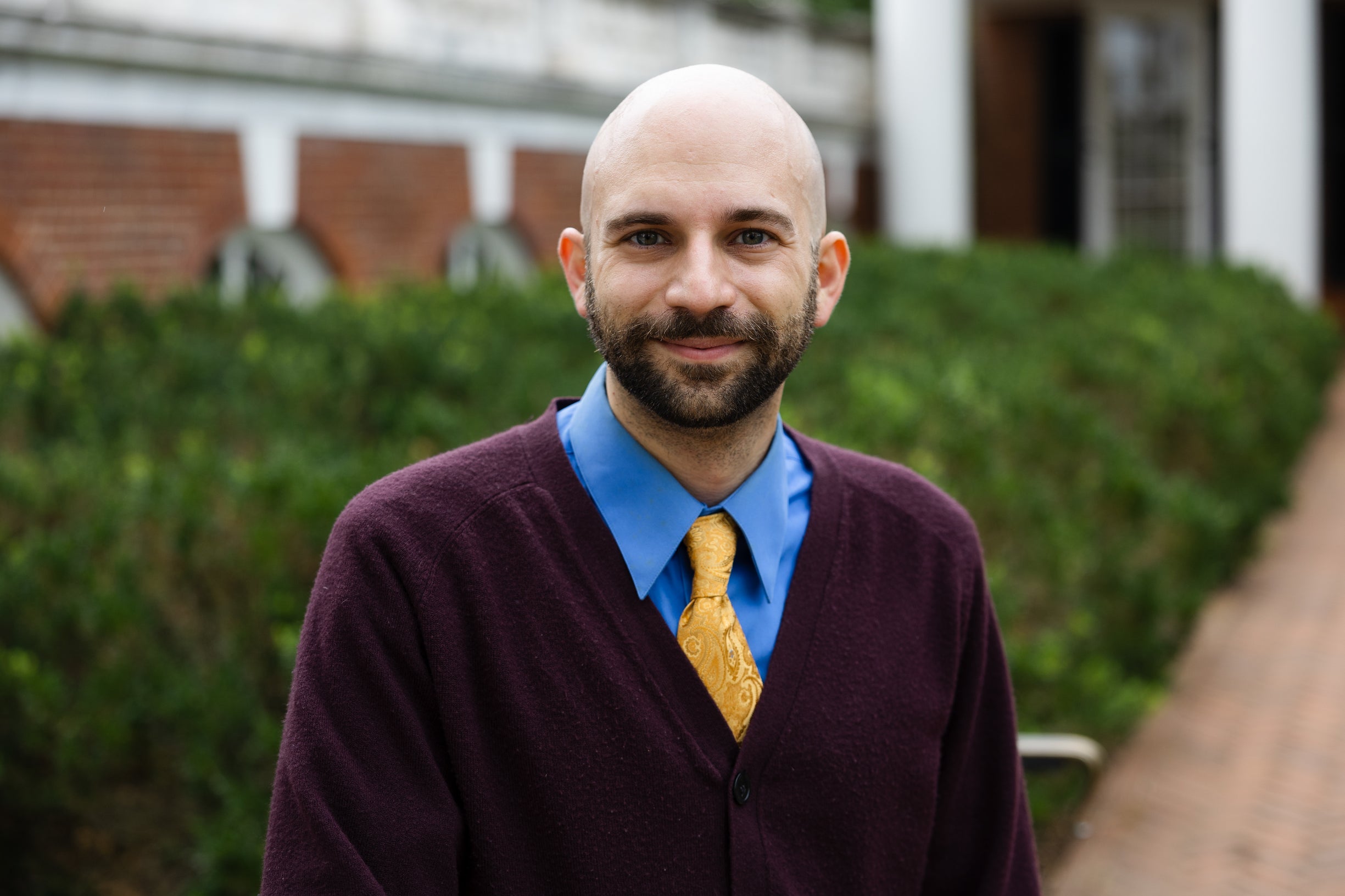 justin mueller headshot